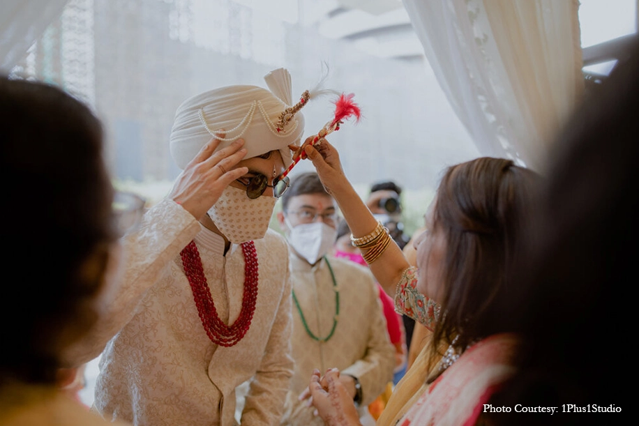 Charu and Vardhan, Bengaluru