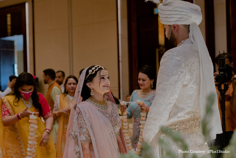 Charu and Vardhan, Bengaluru