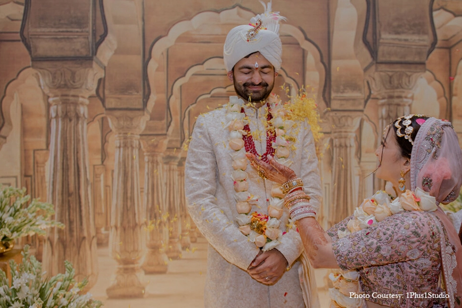 Charu and Vardhan, Bengaluru