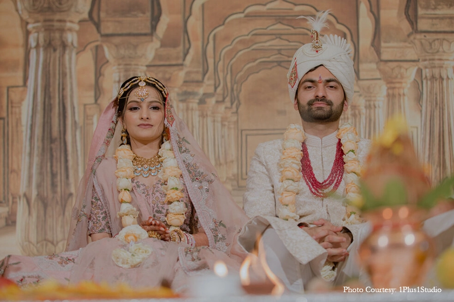 Charu and Vardhan, Bengaluru