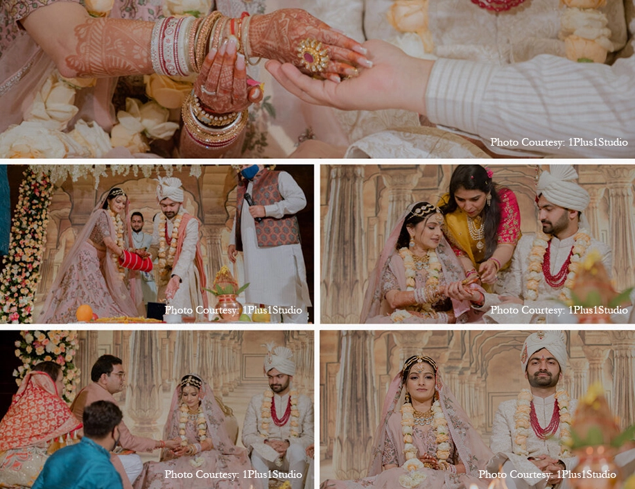 Charu and Vardhan, Bengaluru