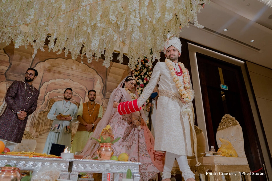 Charu and Vardhan, Bengaluru