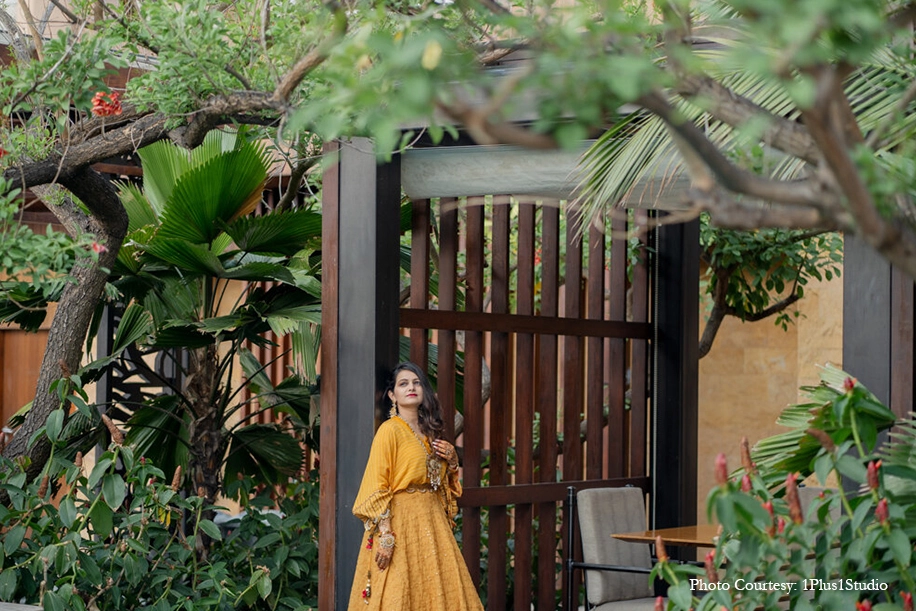 Charu and Vardhan, Bengaluru