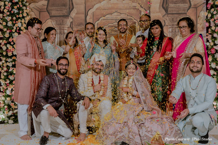 Charu and Vardhan, Bengaluru