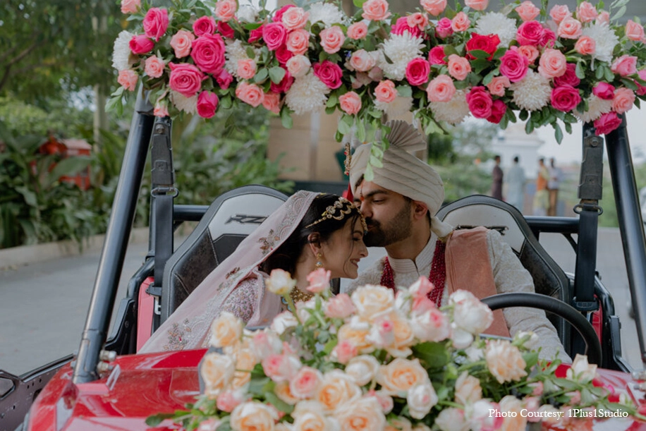 Charu and Vardhan, Bengaluru