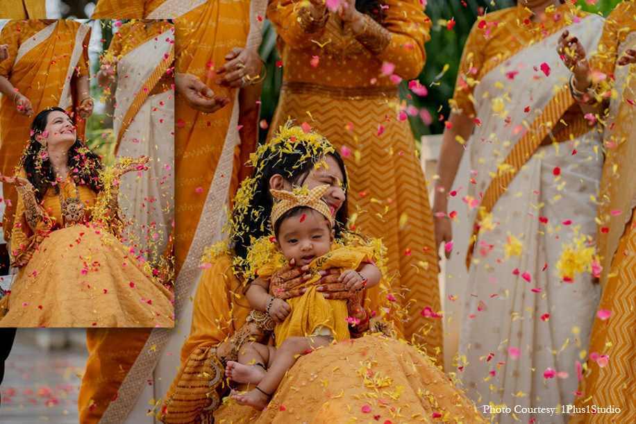 Charu and Vardhan, Bengaluru