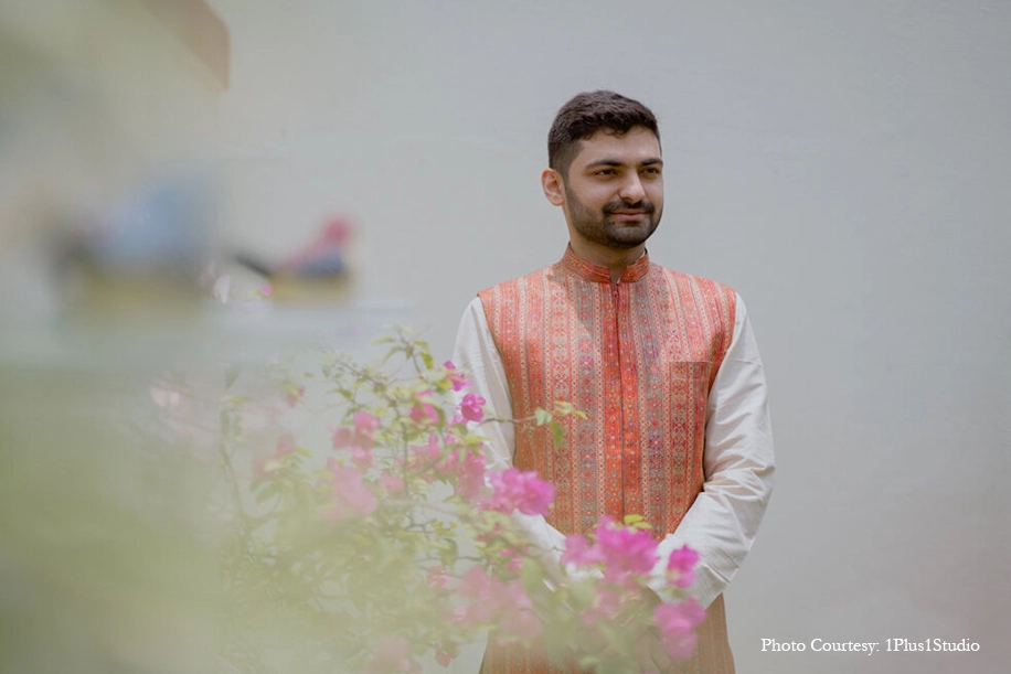Charu and Vardhan, Bengaluru