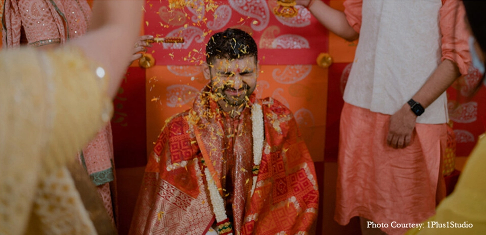 Charu and Vardhan, Bengaluru