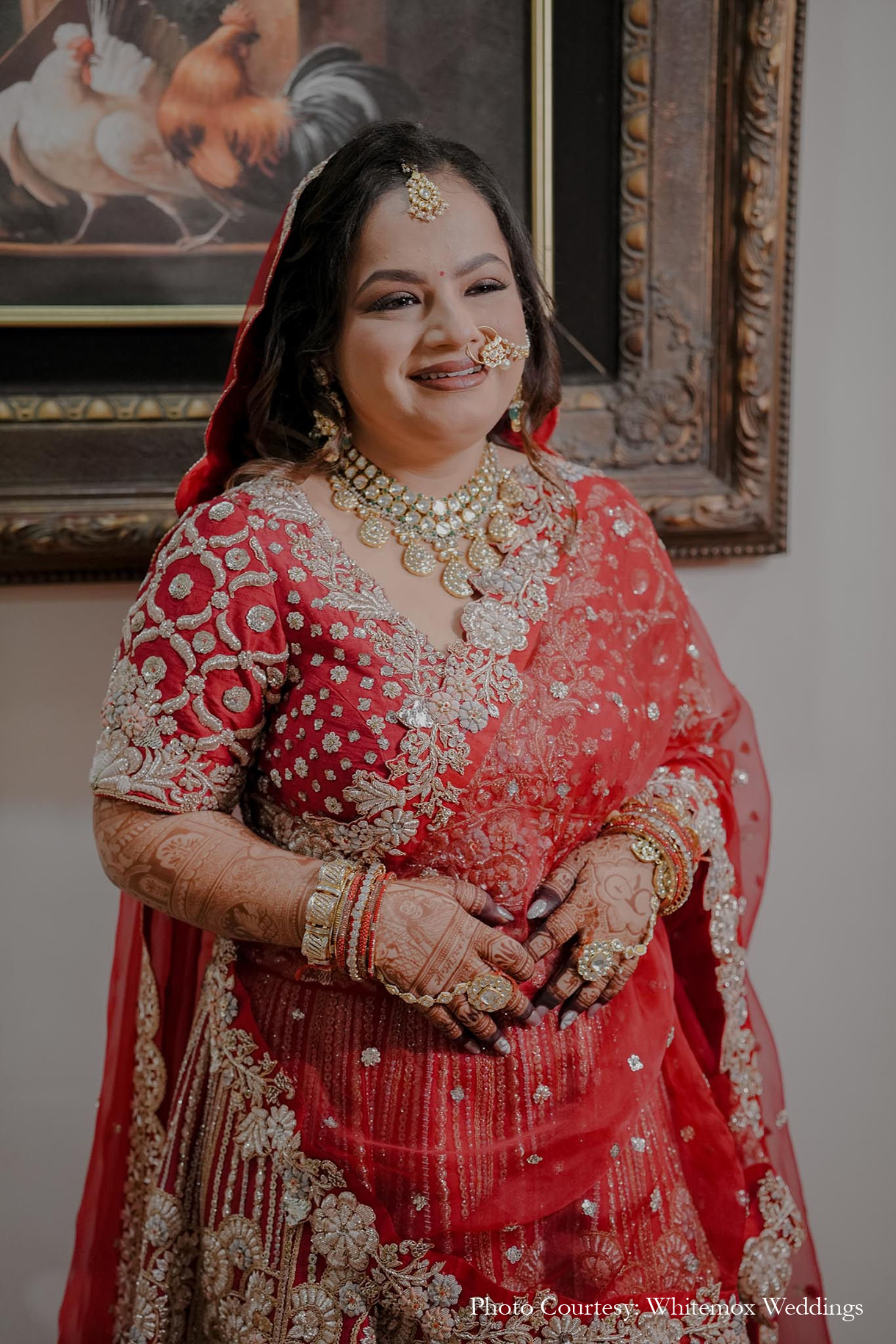 Chetana and Ashish, Chennai