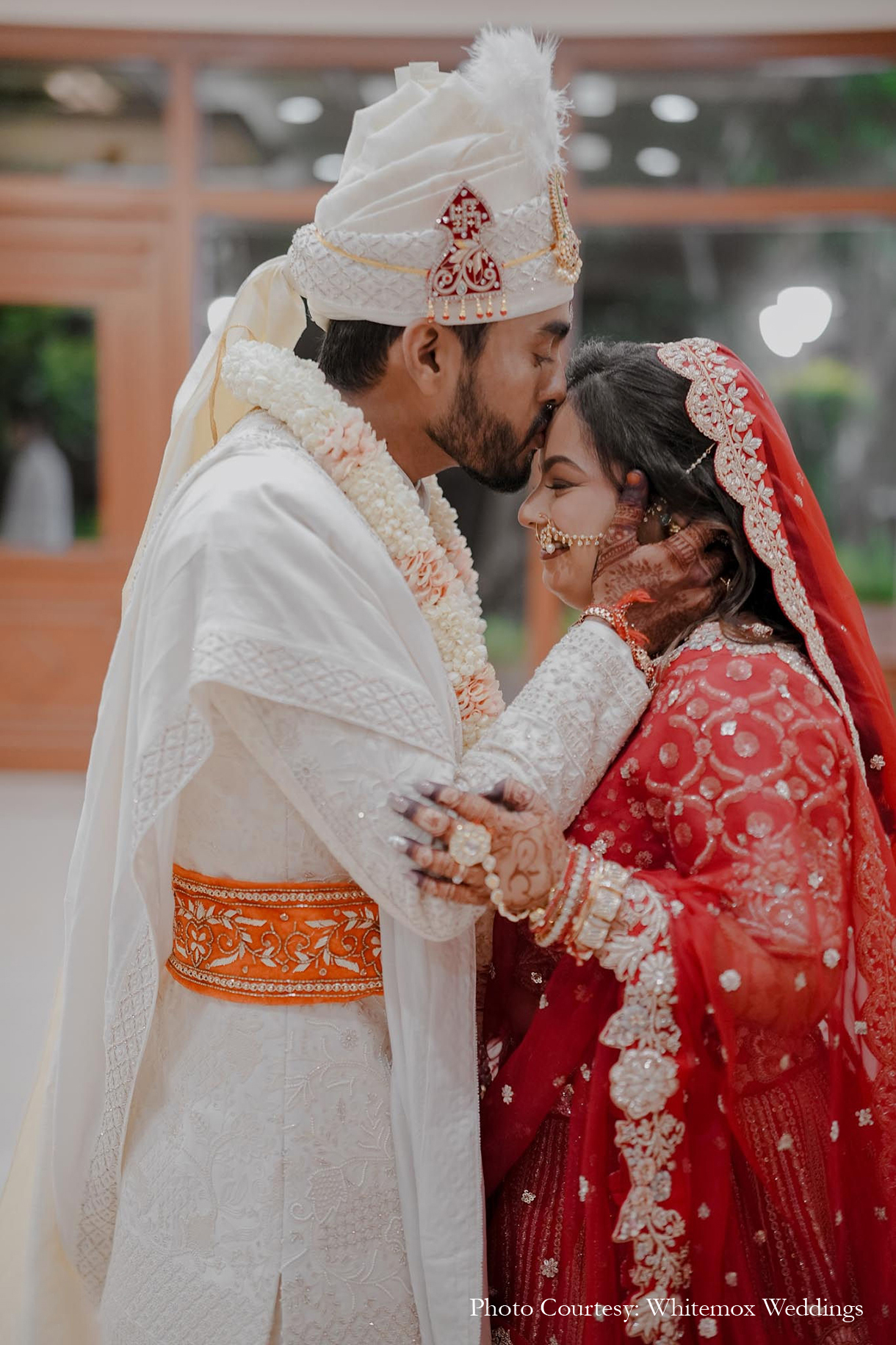 Chetana and Ashish, Chennai