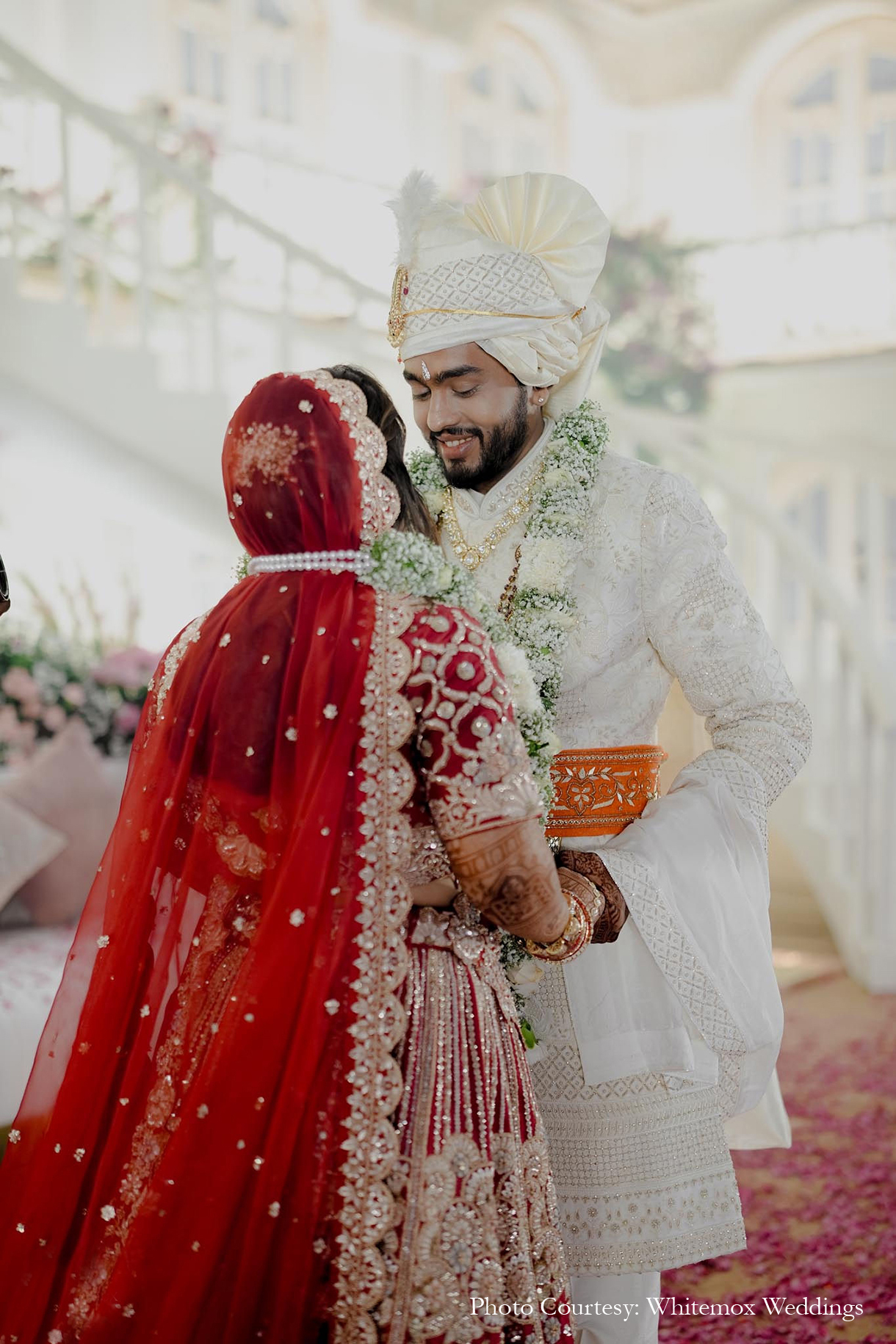 Chetana and Ashish, Chennai