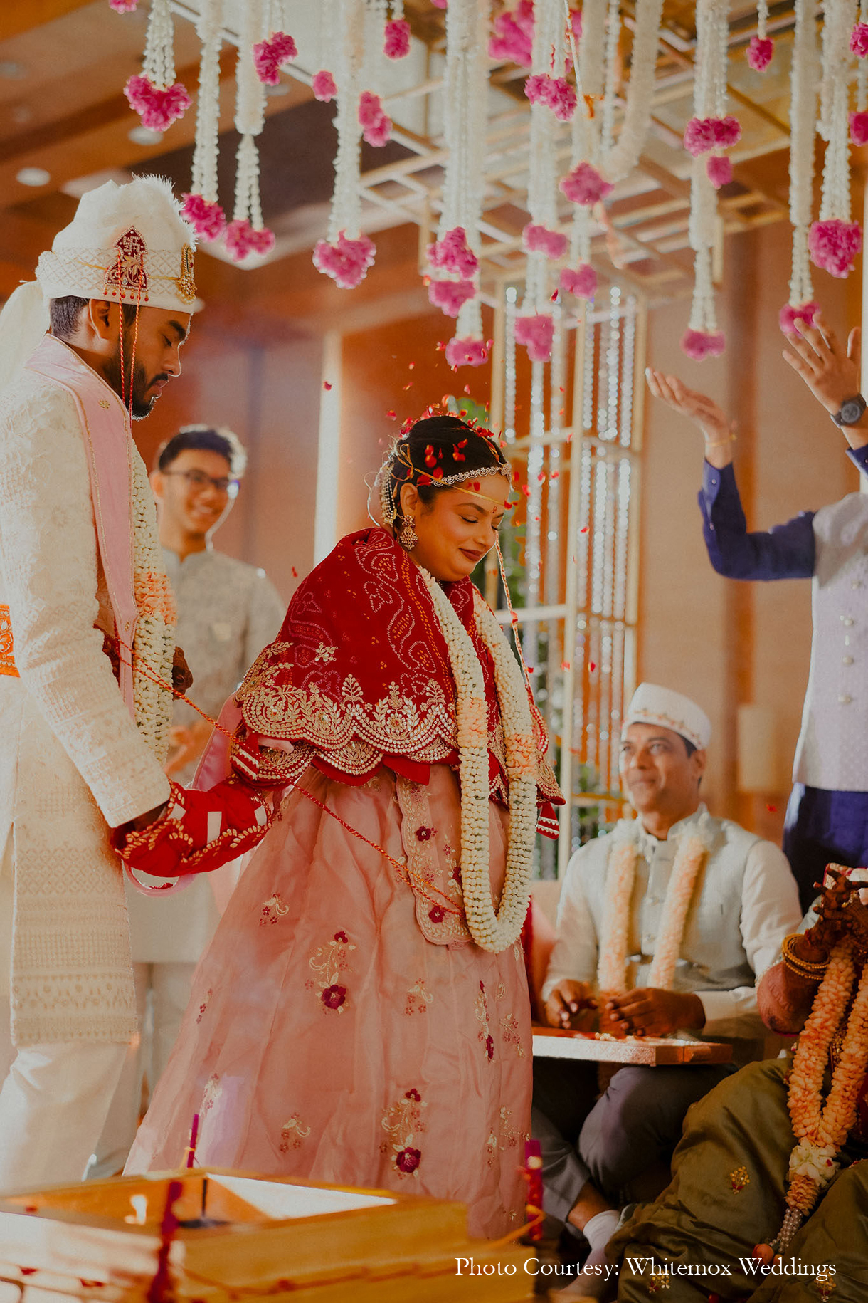 Chetana and Ashish, Chennai