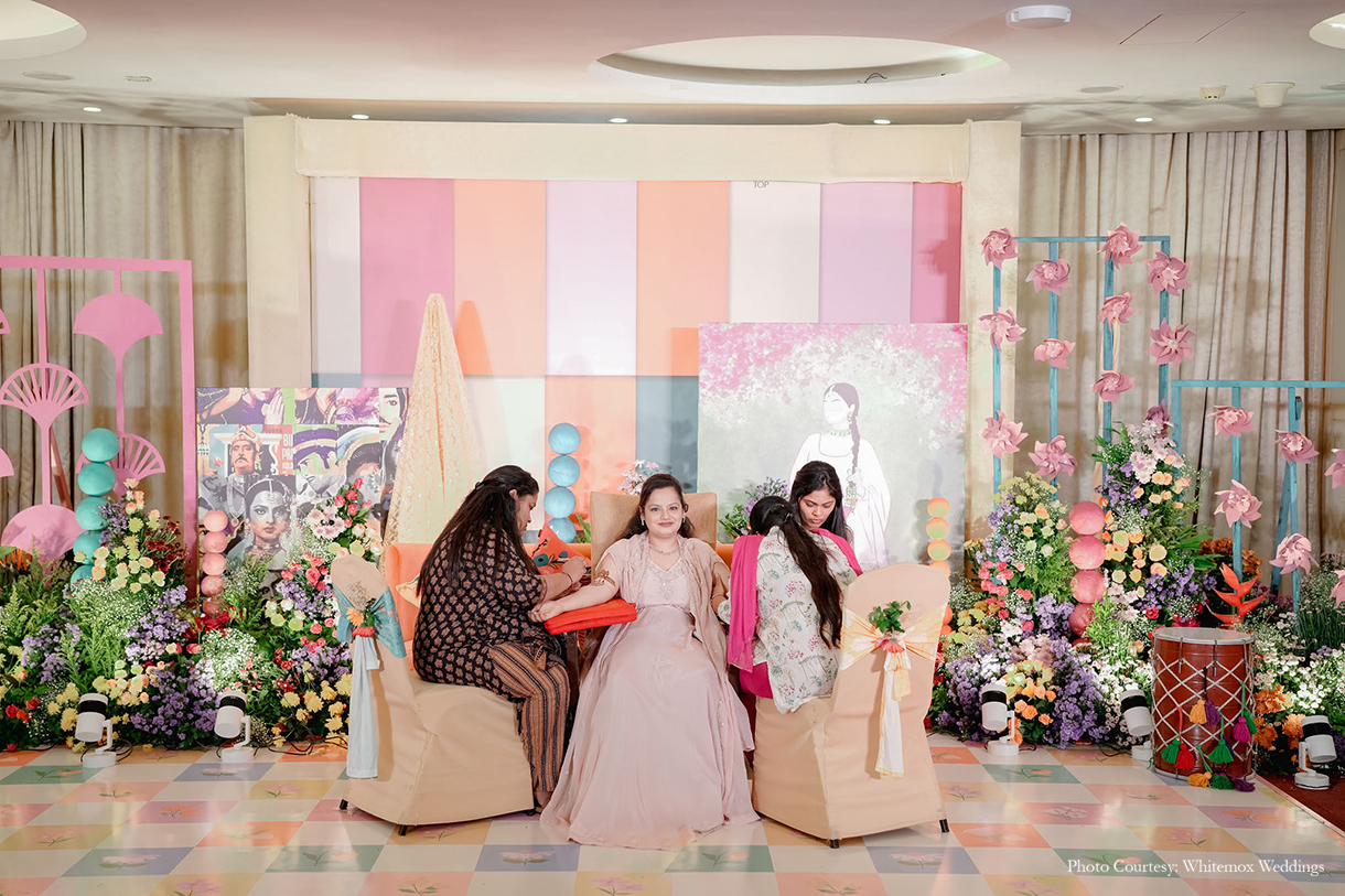 Chetana and Ashish, Chennai