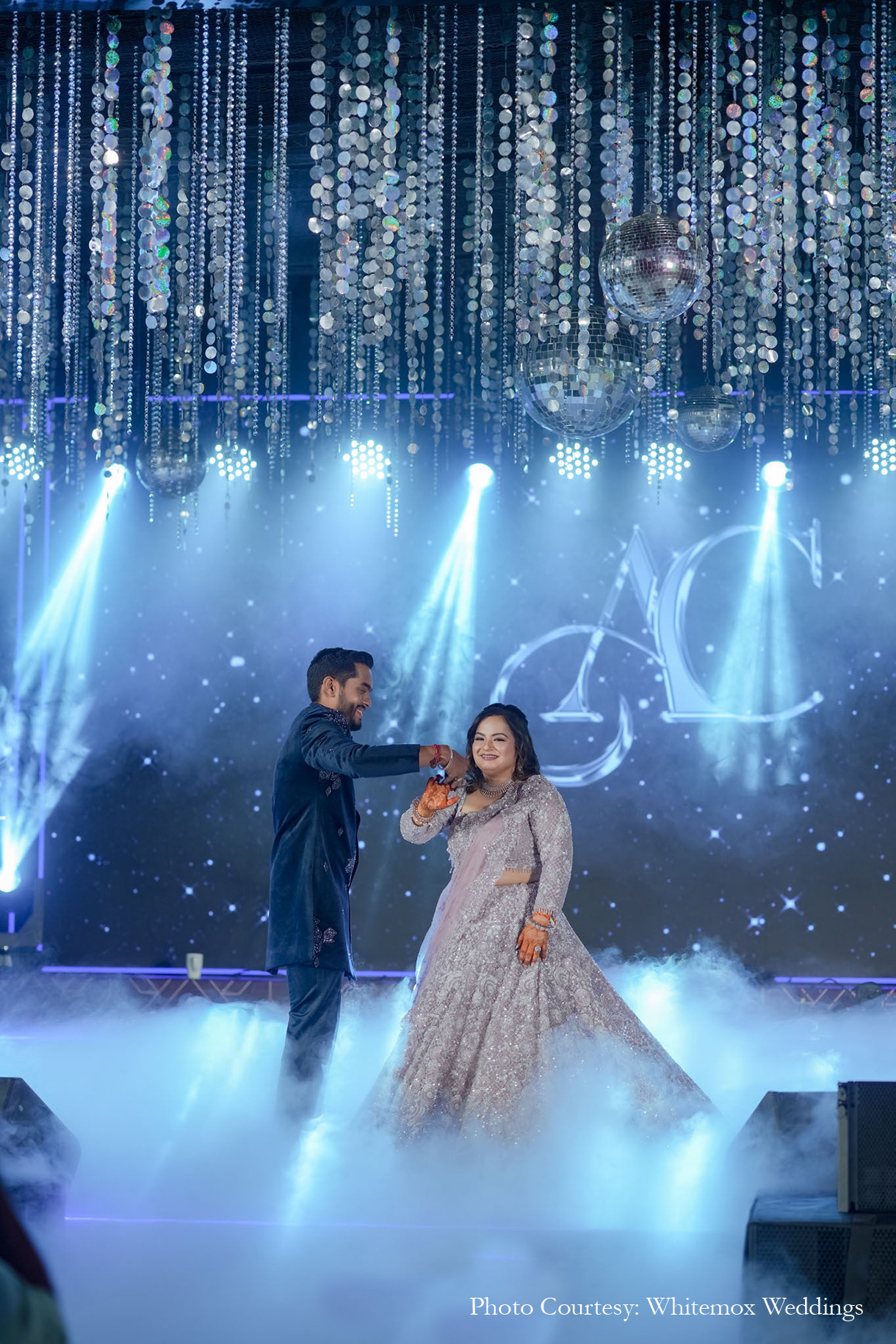 Chetana and Ashish, Chennai