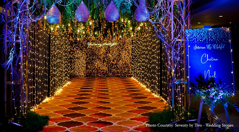 Chetna and Neel, Novotel Imagicaa, Khopoli