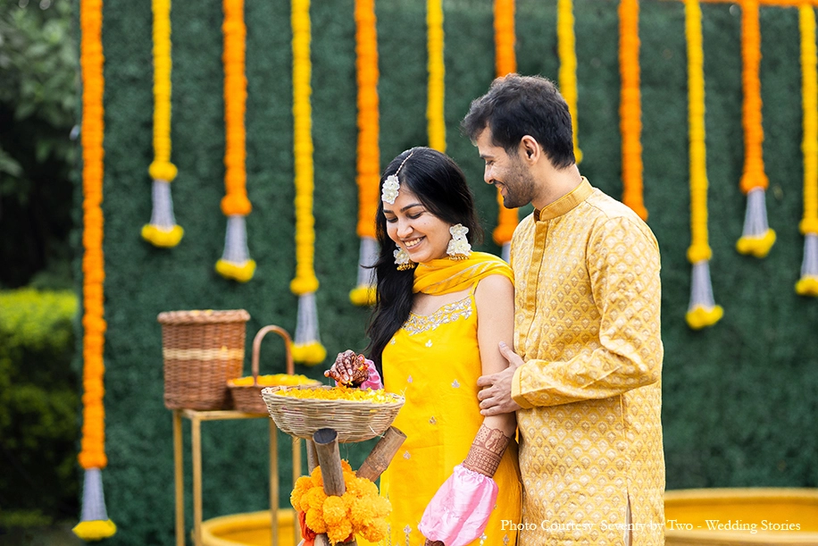 Chetna and Neel, Novotel Imagicaa, Khopoli