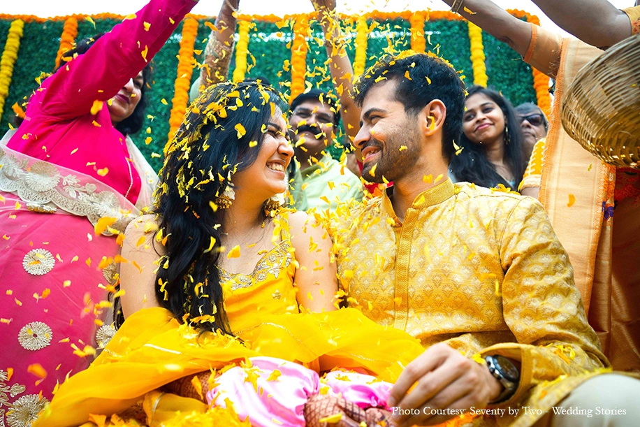 Chetna and Neel, Novotel Imagicaa, Khopoli