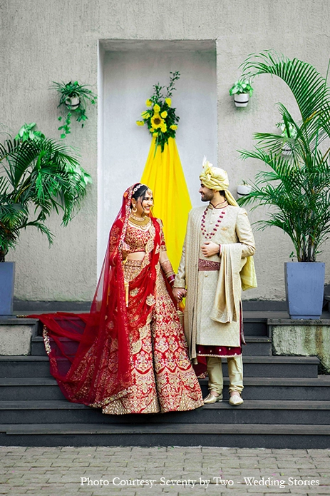 Chetna and Neel, Novotel Imagicaa, Khopoli Chetna and Neel, Novotel Imagicaa, Khopoli