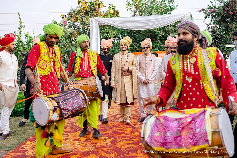 Chetna and Neel, Novotel Imagicaa, Khopoli