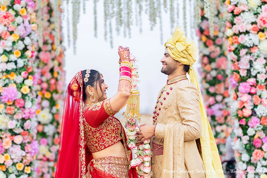 Chetna and Neel, Novotel Imagicaa, Khopoli