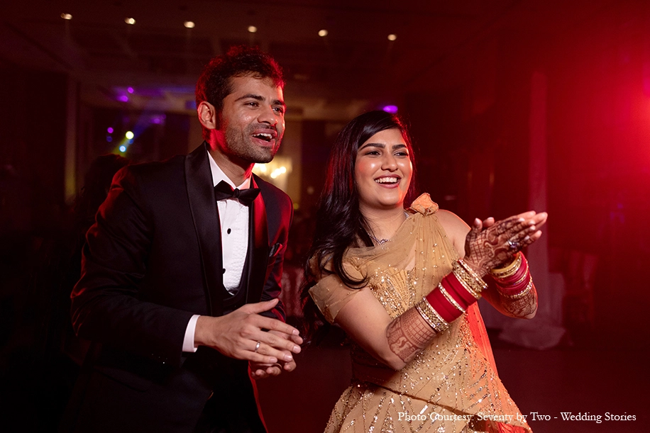 Chetna and Neel, Novotel Imagicaa, Khopoli