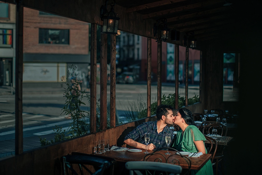 Chetna and Neel, Novotel Imagicaa, Khopoli