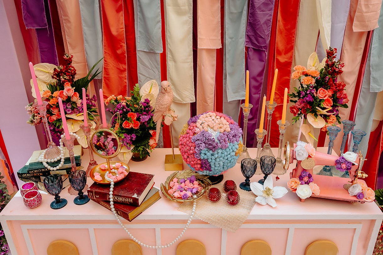 Darshini and Sourabh, Mamallapuram