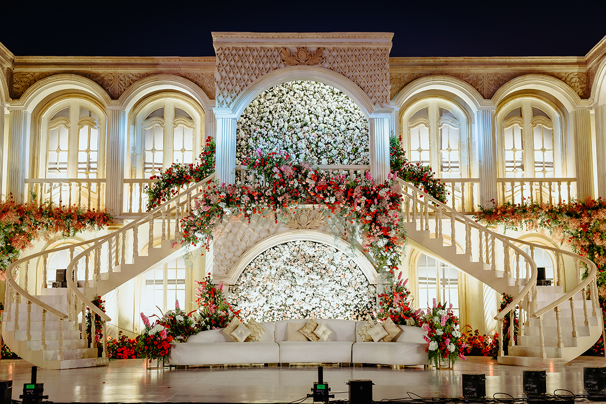 Darshini and Sourabh, Mamallapuram