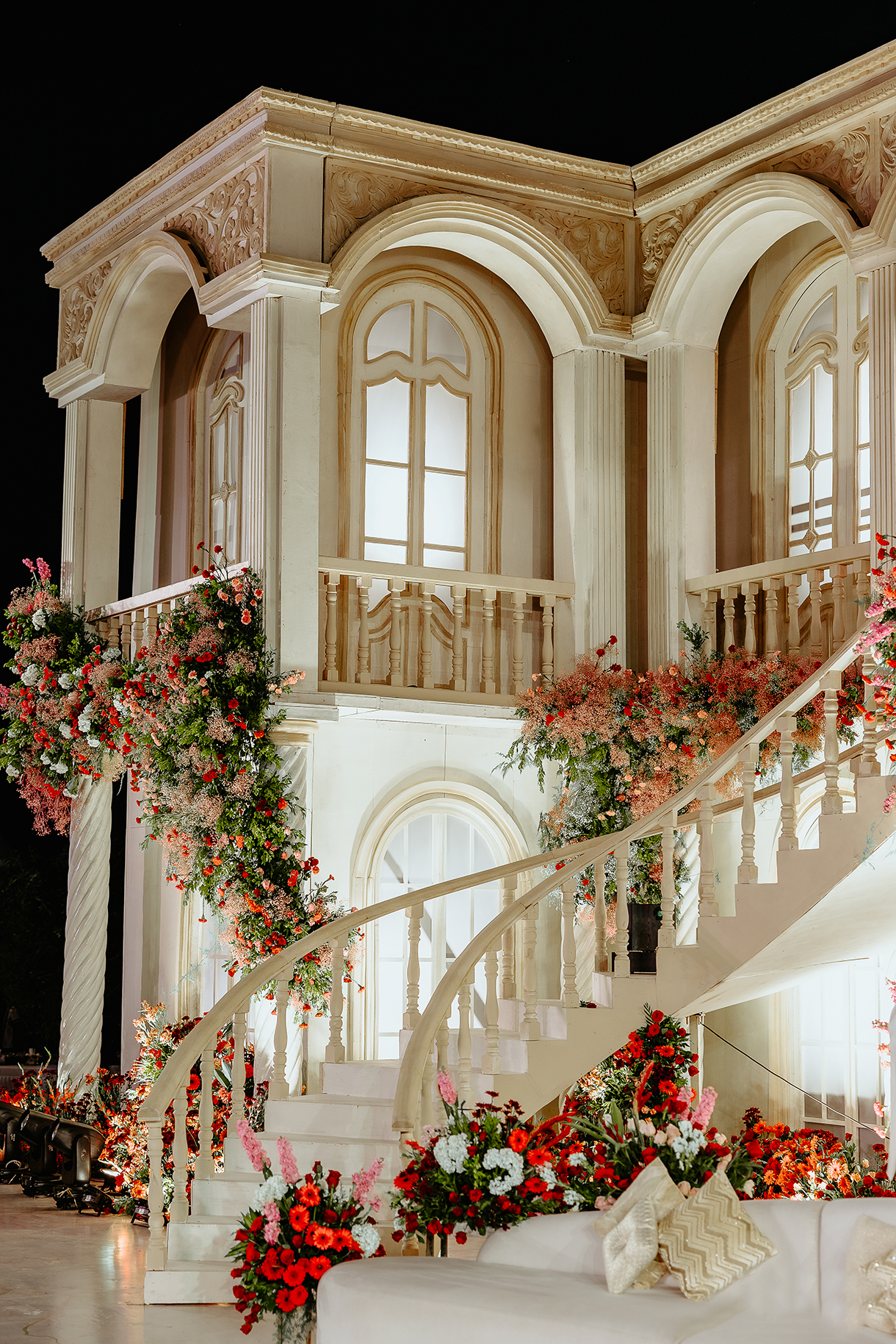 Darshini and Sourabh, Mamallapuram