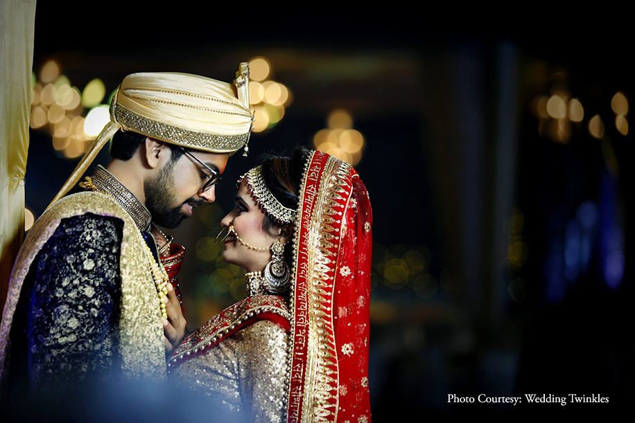 Deepshikha and Prabhat, Varanasi Deepshikha and Prabhat, Varanasi