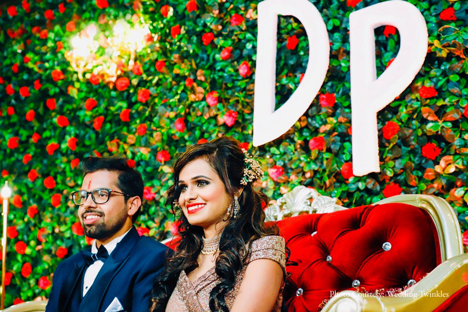 Deepshikha and Prabhat, Varanasi Deepshikha and Prabhat, Varanasi