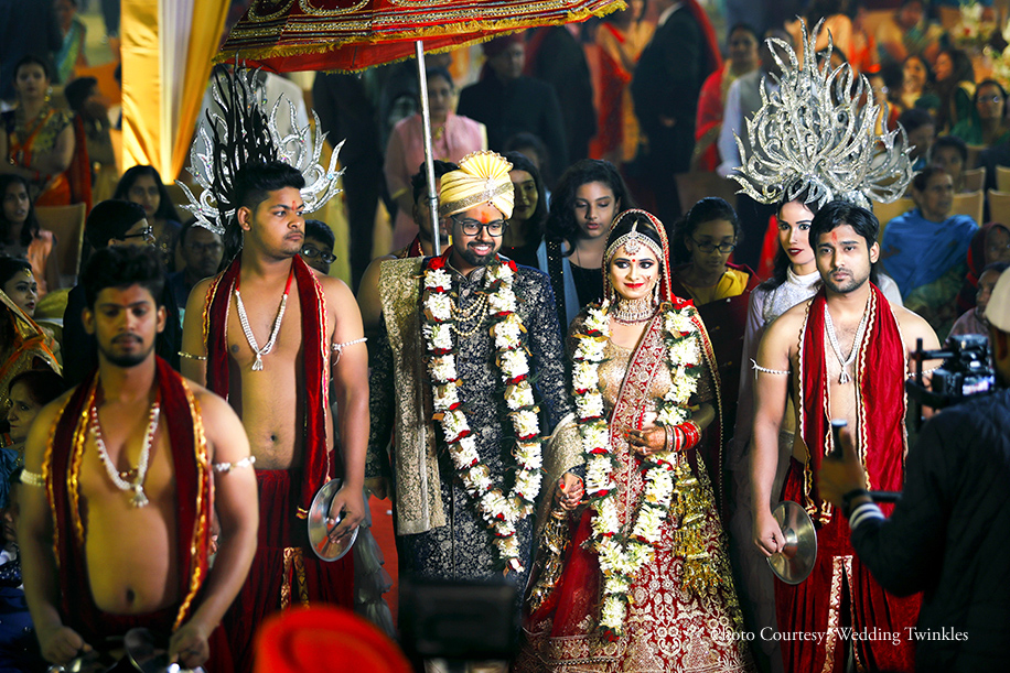 Deepshikha and Prabhat, Varanasi Deepshikha and Prabhat, Varanasi