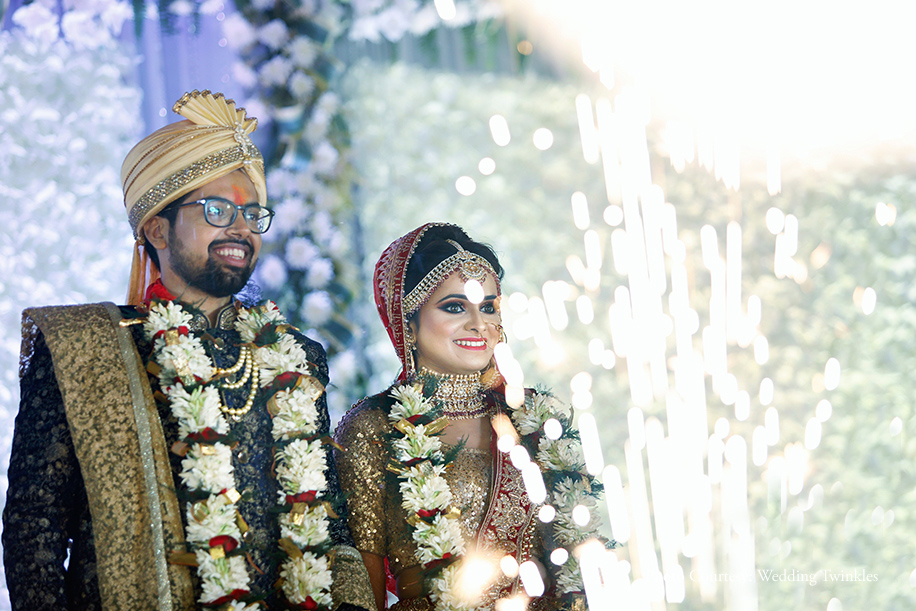 Deepshikha and Prabhat, Varanasi Deepshikha and Prabhat, Varanasi