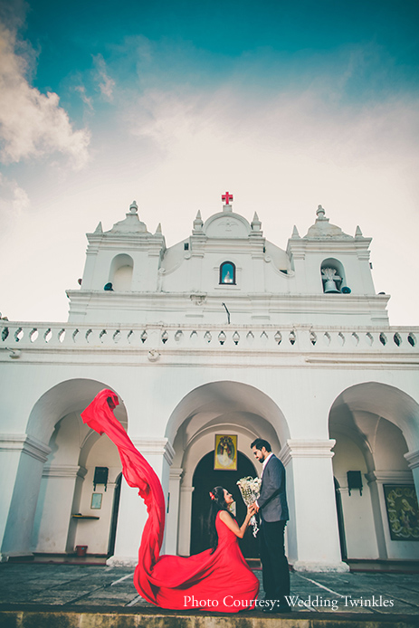 Pre-wedding Shoot by Wedding Twinkles Pre-wedding Shoot by Wedding Twinkles