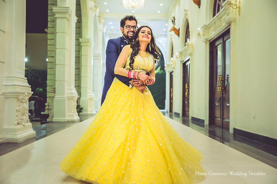 Deepshikha and Prabhat, Varanasi Deepshikha and Prabhat, Varanasi