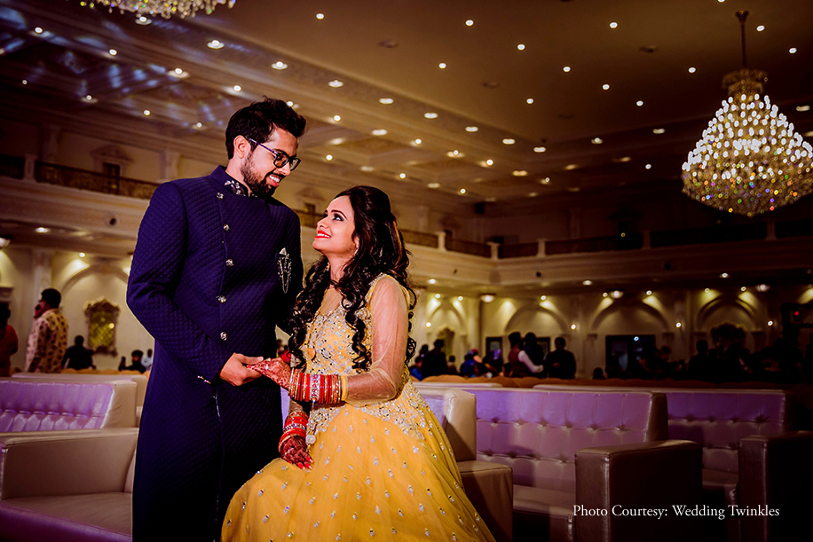 Deepshikha and Prabhat, Varanasi Deepshikha and Prabhat, Varanasi