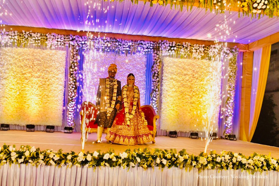 Deepshikha and Prabhat, Varanasi Deepshikha and Prabhat, Varanasi