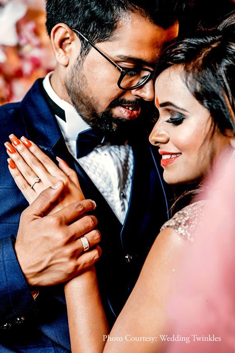 Deepshikha and Prabhat, Varanasi Deepshikha and Prabhat, Varanasi