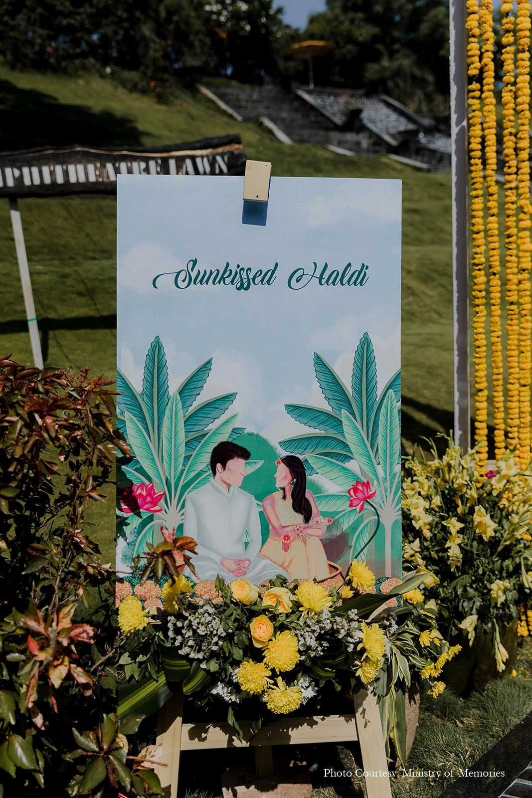 Niyati Chopra and Rohan Srivastava, Chennai