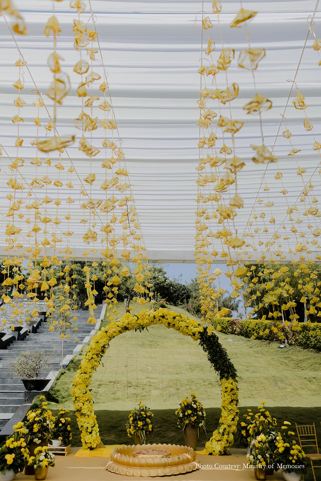 Niyati Chopra and Rohan Srivastava, Chennai