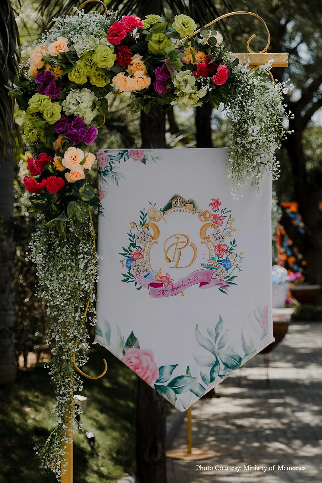 Niyati Chopra and Rohan Srivastava, Chennai