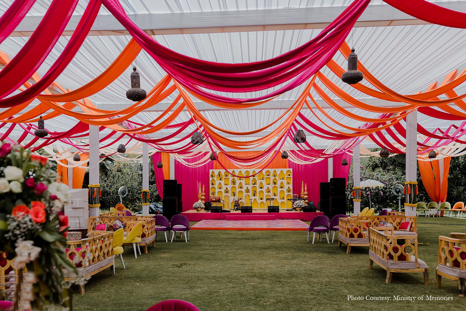 Prachi Poddar and Devanshu Sarawgi, Udaipur