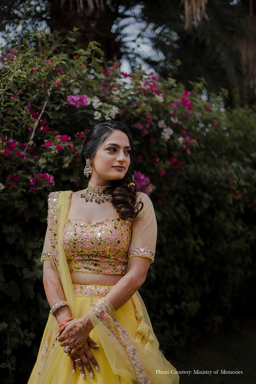 Niyati Chopra and Rohan Srivastava, Chennai