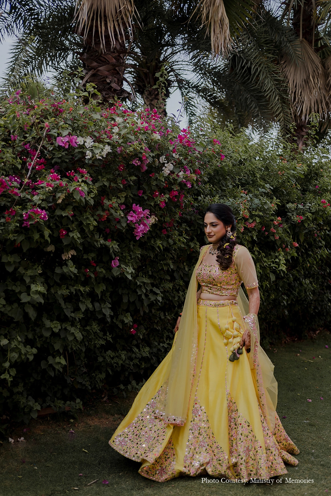 Niyati Chopra and Rohan Srivastava, Chennai