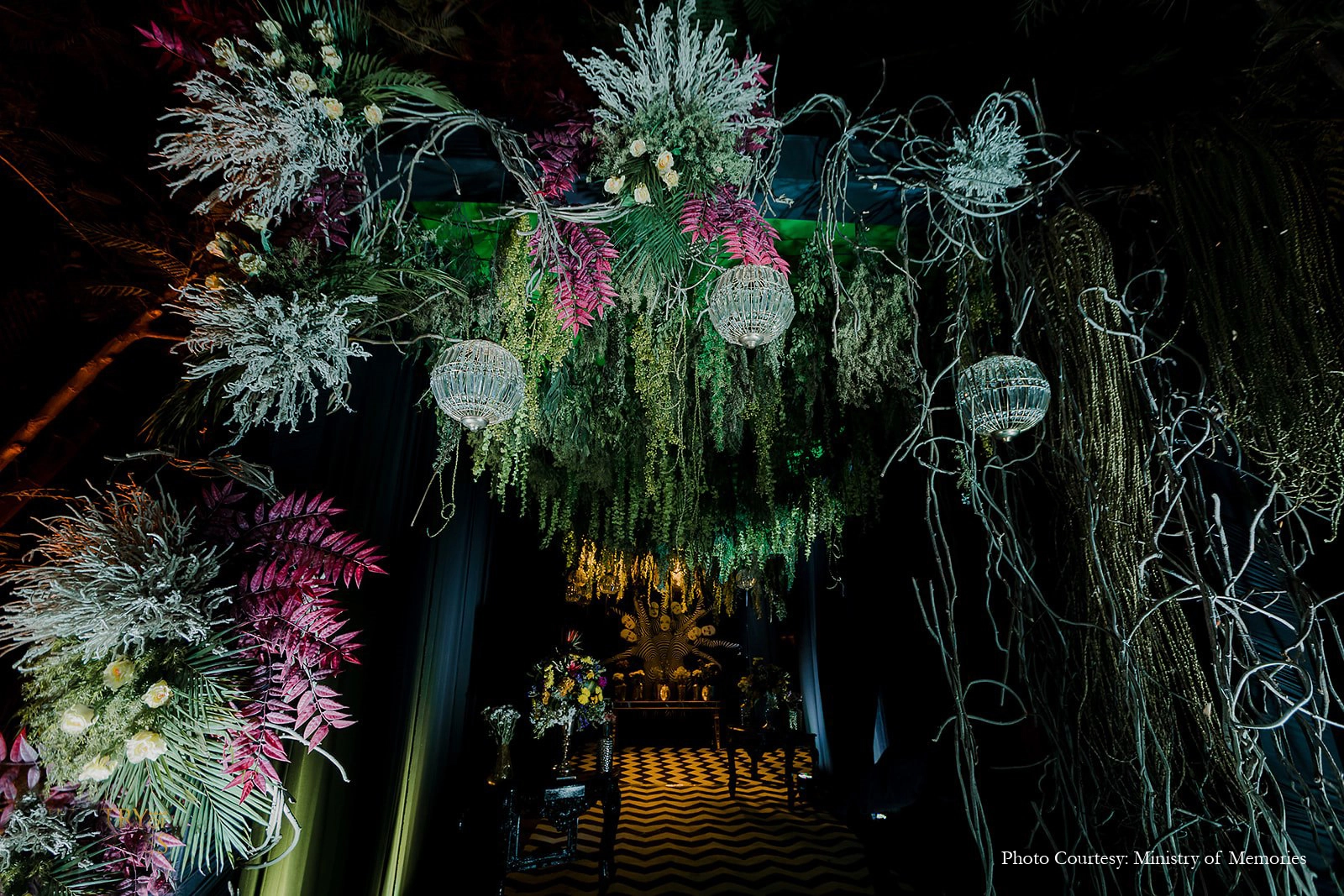 Prachi Poddar and Devanshu Sarawgi, Udaipur