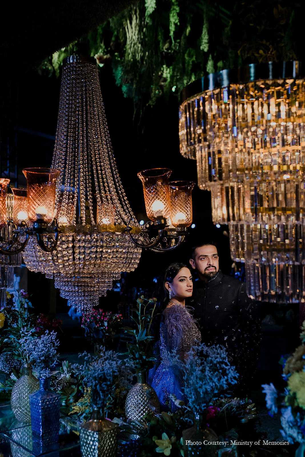 Niyati Chopra and Rohan Srivastava, Chennai