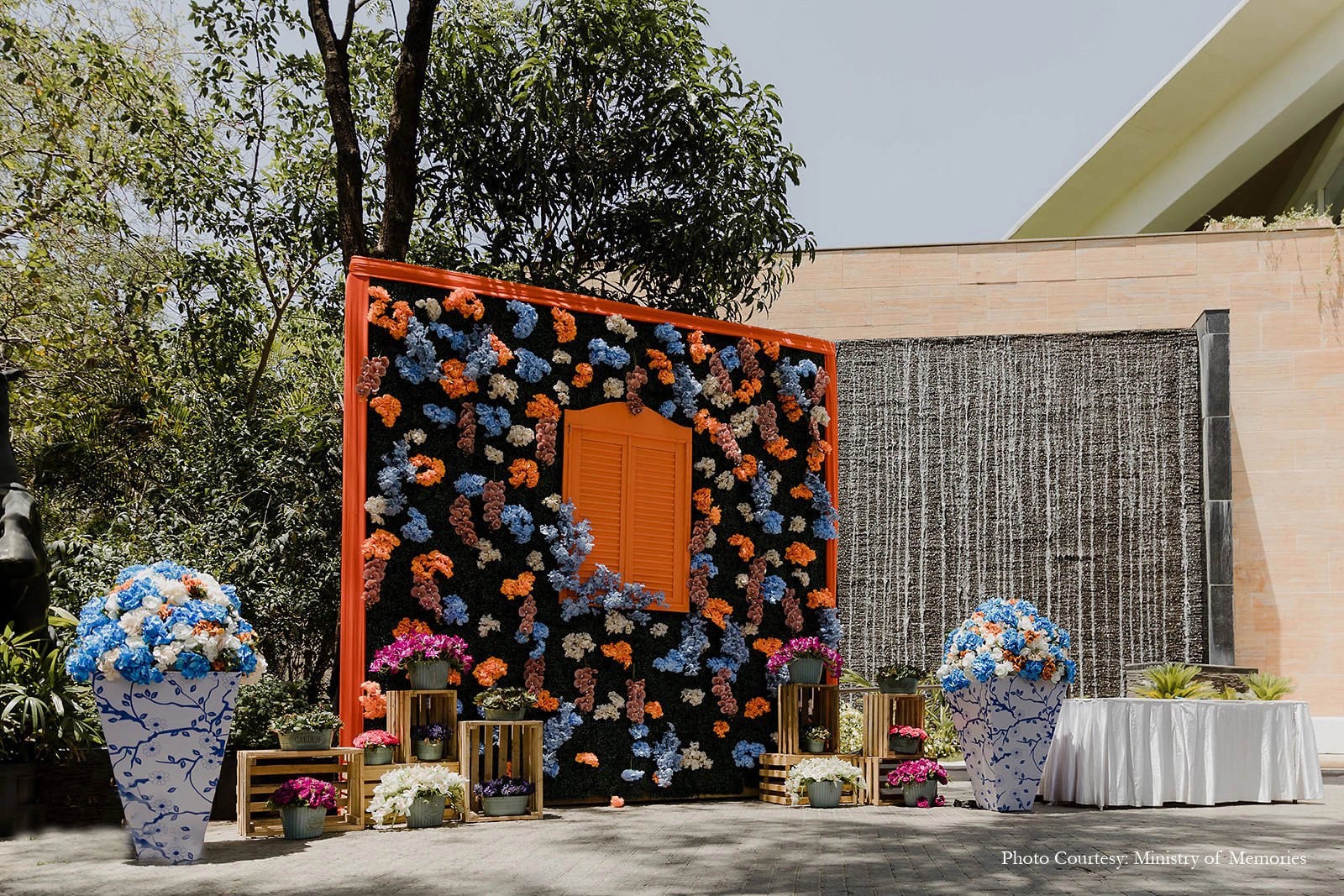 Prachi Poddar and Devanshu Sarawgi, Udaipur