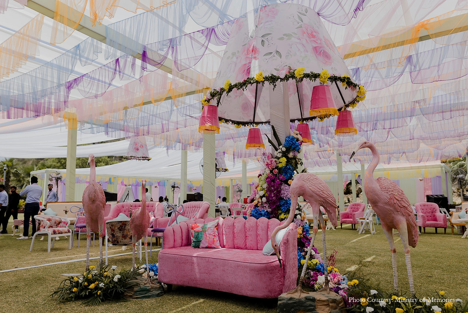 Prachi Poddar and Devanshu Sarawgi, Udaipur