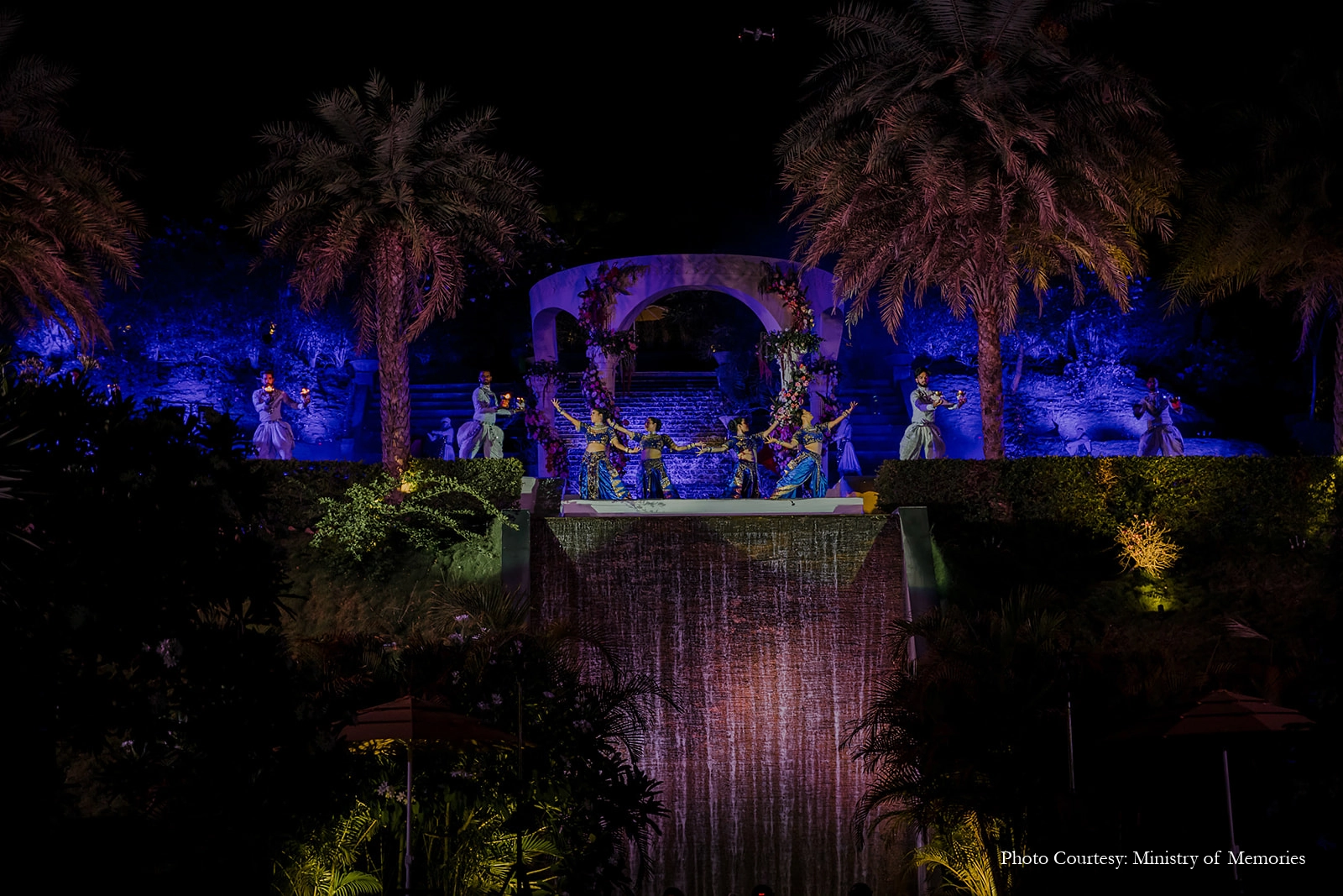 Prachi Poddar and Devanshu Sarawgi, Udaipur