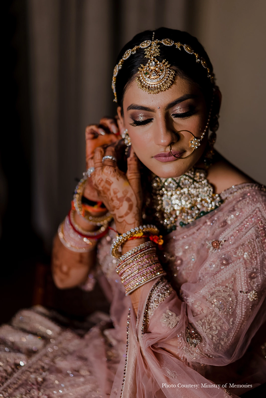 Niyati Chopra and Rohan Srivastava, Chennai